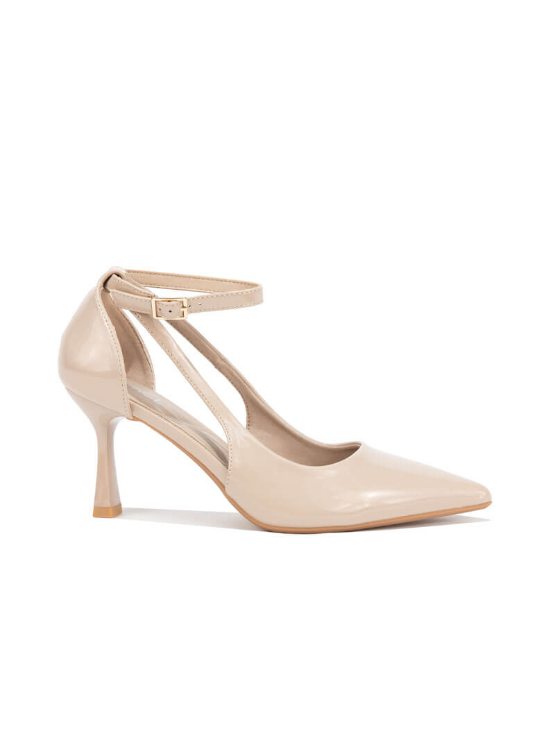 Escarpins à bout pointu